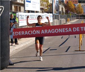 V Duatlón Cros Infantil Mayencos