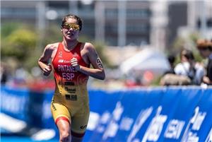Marta Pintanel finaliza 45ª en las Series Mundiales de Triatlón de Yokohama