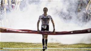 Fernando Zorrilla campeón de España de Triatlón L.D. 2025