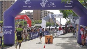 La Liga Ibercaja de Clubes de Triatlón 2021 más igualada que nunca