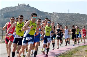 Galería de fotos del I Duatlón de Valdespartera