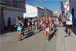 Otra temporada de crecimiento para la XXI Copa Aragonesa de Duatlón Cros