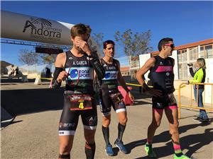 Eliseo Martín vence en Andorra y tiene a un paso el título de la XX Copa Aragonesa