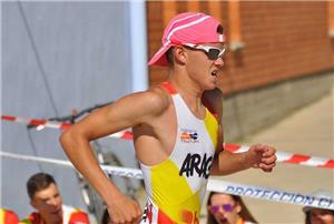 Adaptación de criterios para convocatoria de la selección aragonesa de Triatlón