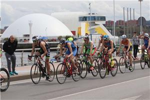 Participación aragonesa en el Cto. de España de Duatlón Contrarreloj por Equipos y Relevos 2023