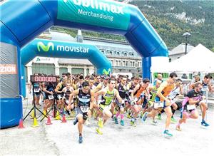La organización del Duatlón Cros de Canfranc comunica su suspensión