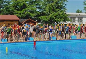 Cambio de fecha del Triatlón Escolar y del Triatlón por Relevos de Calatayud