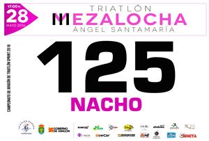 Última hora: el triatlón de Mezalocha obligado a suspenderse