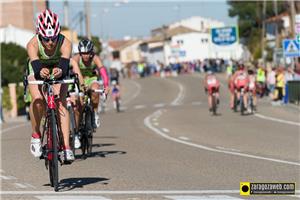 Saltoki y Stadium Casablanca-Almozara 2000 brillan en el Duatlón contrarreloj por equipos