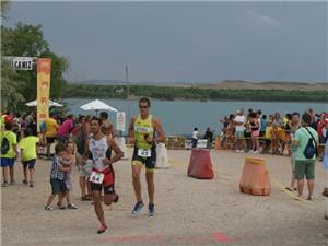 El Triatlón Cros de La Estanca de Alcañiz no se celebrará esta temporada