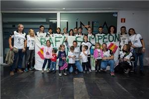 Rafa Solis más cerca de las Paraolimpiadas de Río 2016