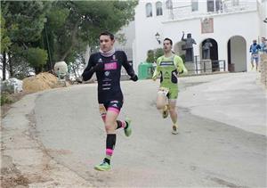 Antonio Urbano y Ana Llanos inauguran en Híjar el palmarés del 2018