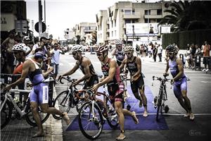 Stadium Casablanca y Club Triatlón Europa apuran sus opciones en la Liga Nacional de Clubes