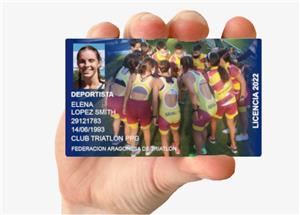 Dentro de unas semanas se repartirán las tarjetas federativas FATRI 2022