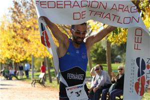 Carlos Fernández y Yolanda Magallón dan un golpe de autoridad en Jaca