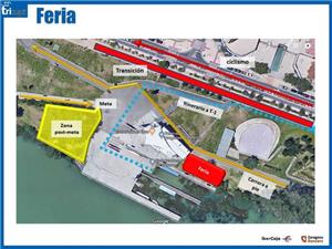 La FATRI estará presente en la Feria del Triatlón de Zaragoza