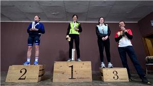 VI Duatlón No Drafting de Sancho Abarca. Cto. De Aragón de Duatlón Estándar 2025