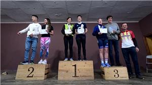 VI Duatlón No Drafting de Sancho Abarca. Cto. De Aragón de Duatlón Estándar 2025