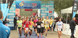 El 3 de octubre el duatlón SERTRI Zaragoza regresa con unos circuitos espectaculares