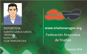 La tarjeta federativa 2016 se repartirá internamente a través de los clubes