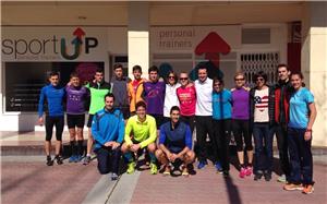 Se celebra una nueva jornada de tecnificación de la FATRI