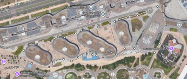 TOMA DE TIEMPOS Y CONTROL PARA CATEGORÍA INFANTIL