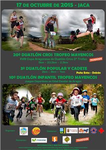 [JJ.EE.] 10º Duatlón Infantil Trofeo Mayencos