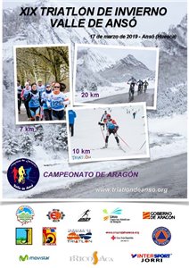XIX Triatlón de Invierno Valle de Ansó