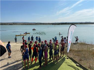 II TRIATLON SUPERSPRINT DE BIOTA - Cto. Aragón de Triatlón Supersprint 2022