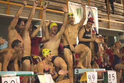 Un brillante 100x100 Swim Triatlón de Stadium Casablanca cierra la temporada
