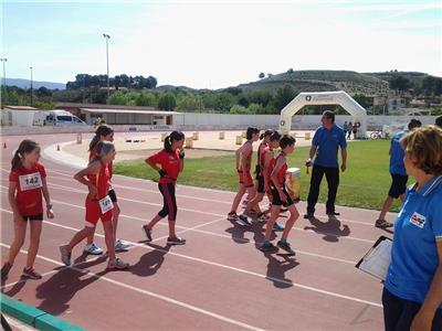 Calatayud decidió a los Campeones de Aragón de Duatlón en Edad Escolar