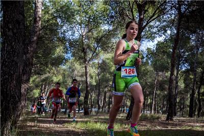 Información útil Duatlón Cros por Equipos Stadium Casablanca