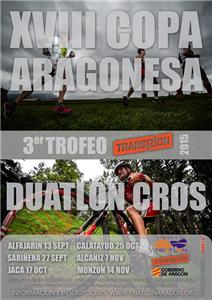 I Duatlón Cros Villa de Alfajarin