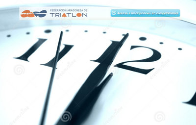 Esta temporada las inscripciones a las competiciones FATRI se cerrarán a las 24h del miércoles