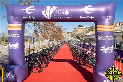 XI DUATLON CIUDAD DE FRAGA