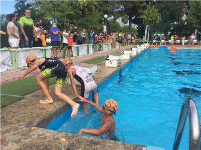 V DUATLÓN NOCTURNO CALCIGADA-SOBRADIEL