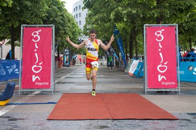 Aragón 12º en el Campeonato de España por autonomías