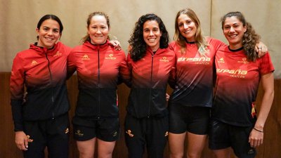 Vuelven las Series Mundiales de Triatlón en Abu Dhabi con Marta Pintanel en línea de salida