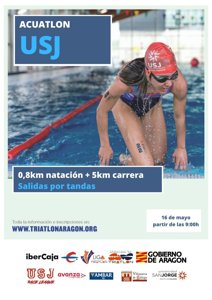 III ACUATLÓN UNIVERSIDAD SAN JORGE