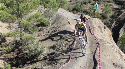 Miguel López y Ana Revilla se imponen en la Zona Zero