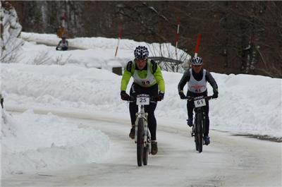 El XV Triatlón de Invierno de Ansó un referente nacional