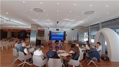 Convocatoria de Asamblea general ordinaria FATRI, viernes 14 de febrero de 2025.