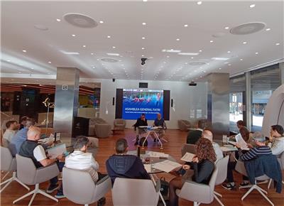 Convocatoria de Asamblea General extraordinaria FATRI. 23/05/2024, 17h.