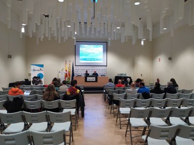 Fernando Zorrilla y Marta Pintanel mejores deportistas FATRI 2022