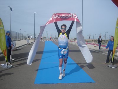 III Trofeo Tritón de Duatlón- Campeonato de Aragón de Duatlón