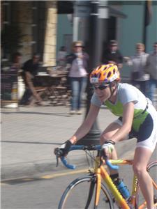 Notable actuación de los aragoneses en el Campeonato de España de Duatlón