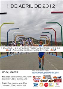 Horarios definitivos y accesos del I Duatlón de Valdespartera