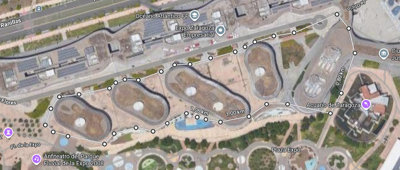 TOMA DE TIEMPOS Y CONTROL PARA CATEGORÍA INFANTIL