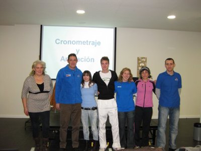 Nuevos oficiales en Aragón