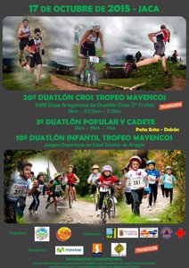 20º Duatlón Cros Trofeo Mayencos